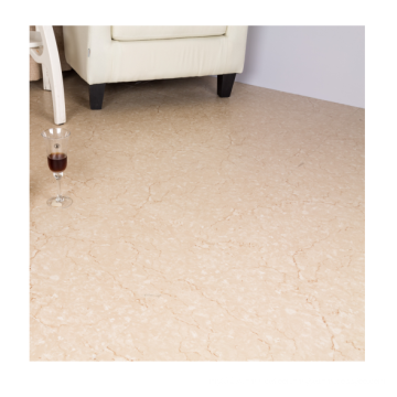 Luxury 2.0 plastic flooring pvc floor vinyl tile luxury Self Adhesive  Waterproof Plastic PVC Flooring
